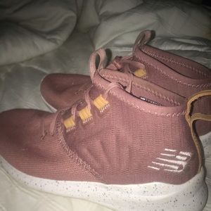 women’s high top New Balance